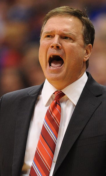 KU's Self thinks Wichita State is a No. 1 seed
